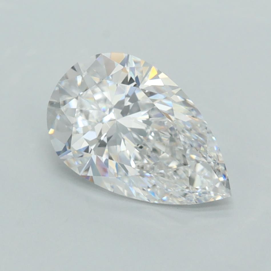 1.52 Carat Pear Lab Diamond :: Greenstar spin frame 07