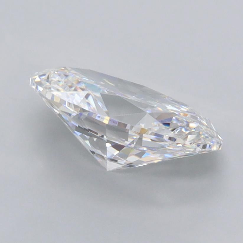1.51 Carat Oval Lab Diamond :: Greenstar spin frame 07