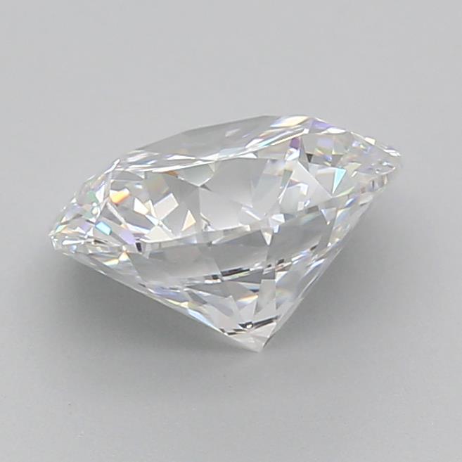 2.55 Carat Round Lab Diamond :: Greenstar spin frame 07