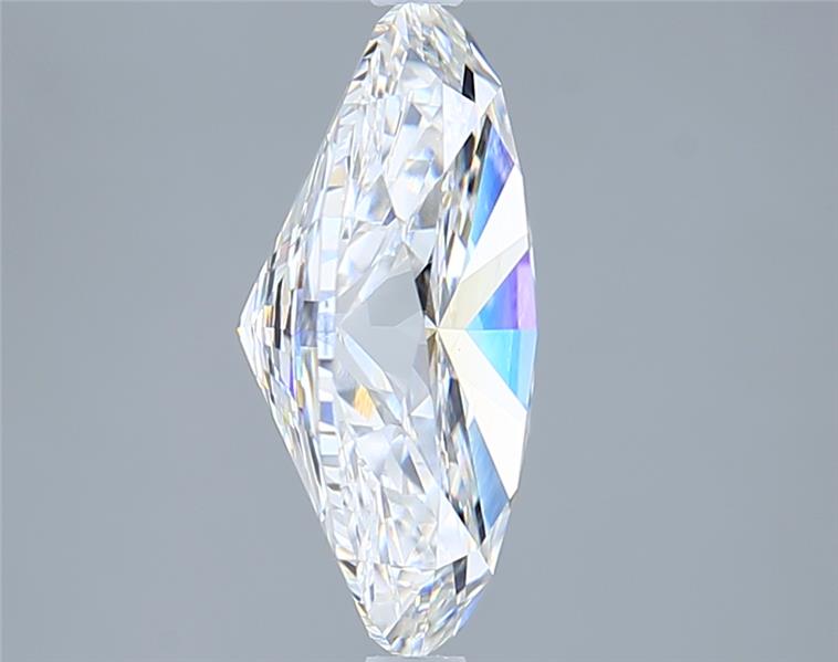3.56 Carat Oval Lab Diamond :: Greenstar spin frame 07