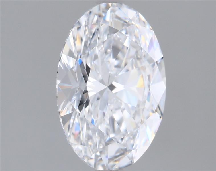 1.57 Carat Oval Lab Diamond :: Greenstar spin frame 07