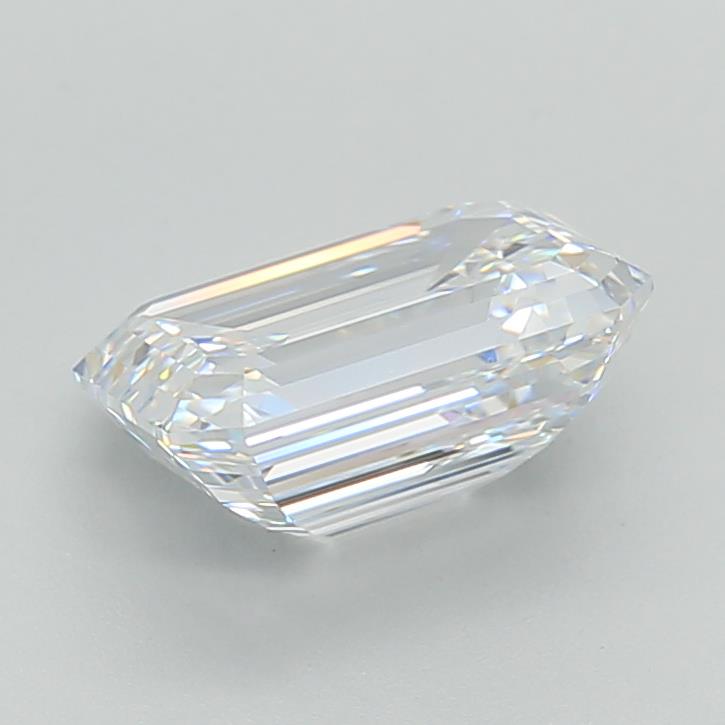 3.29 Carat Emerald Lab Diamond :: Greenstar spin frame 07