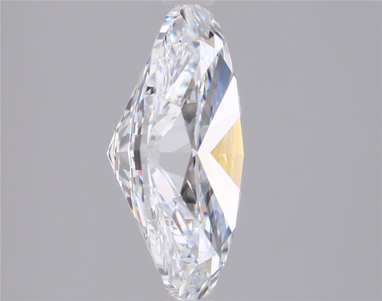 3.02 Carat Oval Lab Diamond :: Greenstar spin frame 07