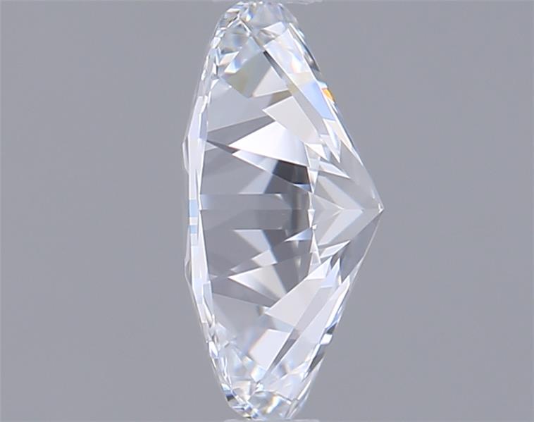 1.05 Carat Oval Lab Diamond :: Greenstar spin frame 07