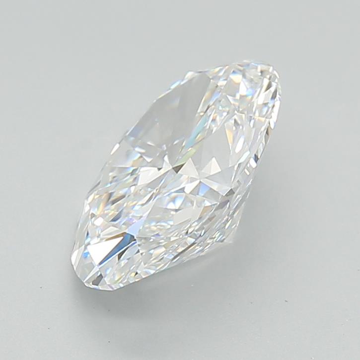 3.09 Carat Oval Lab Diamond :: Greenstar spin frame 07