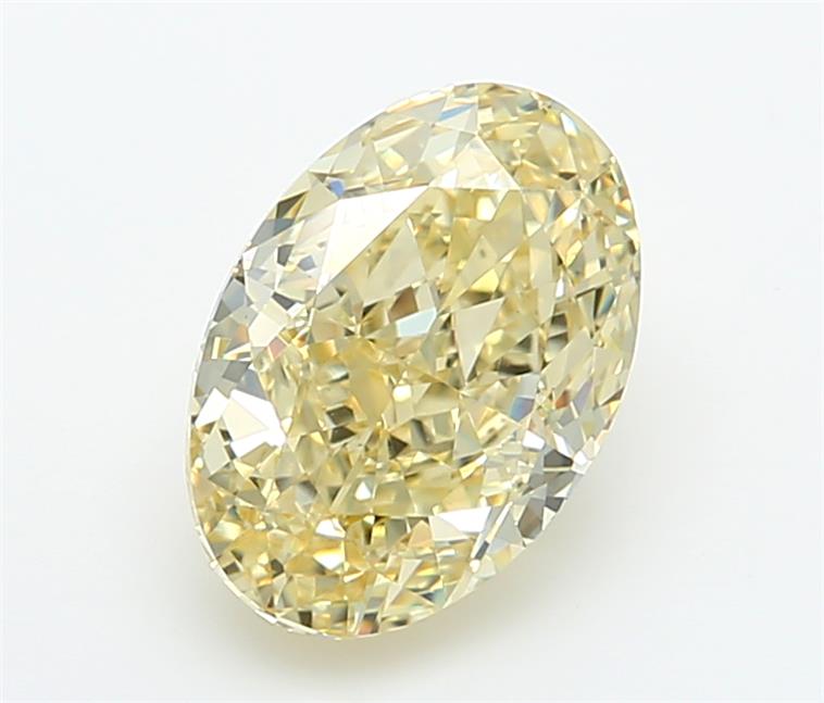 3.03 Carat Oval Lab Diamond :: Greenstar spin frame 07