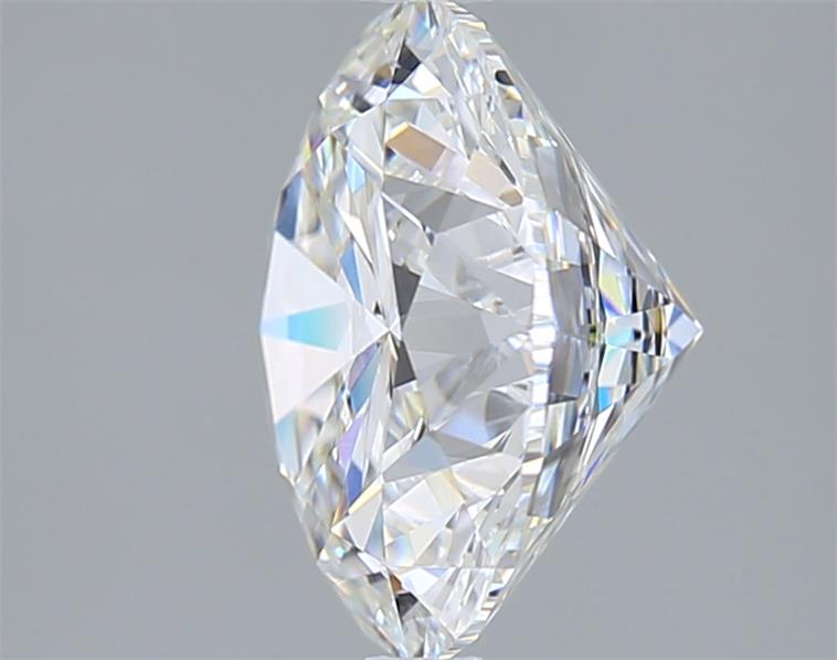 4.03 Carat Round Lab Diamond :: Greenstar spin frame 07