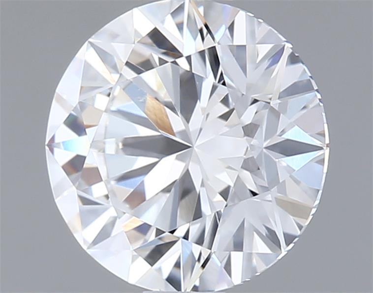 1.09 Carat Round Lab Diamond :: Greenstar spin frame 07