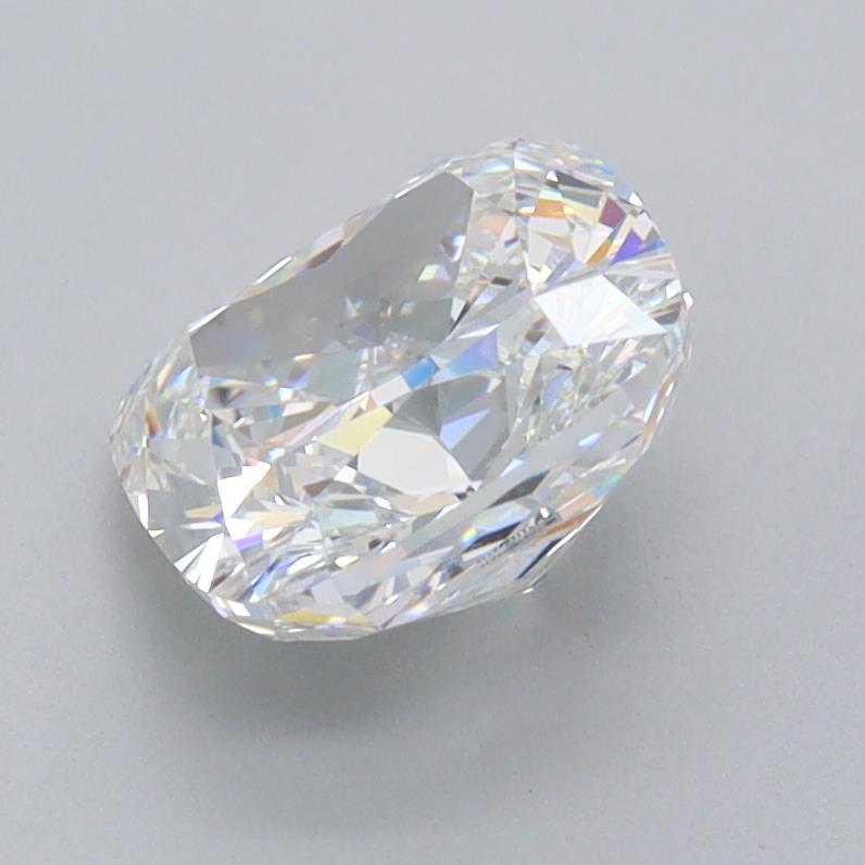 2.00 Carat Cushion Lab Diamond :: Greenstar spin frame 07