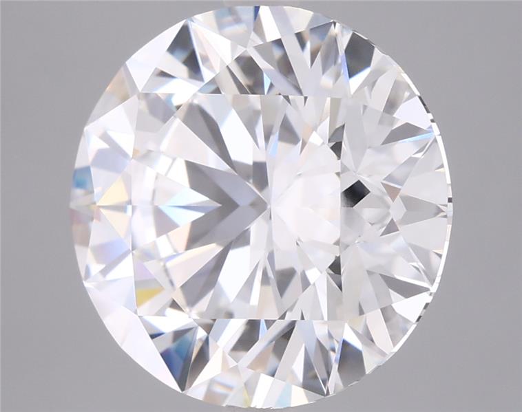 5.02 Carat Round Lab Diamond :: Greenstar spin frame 07