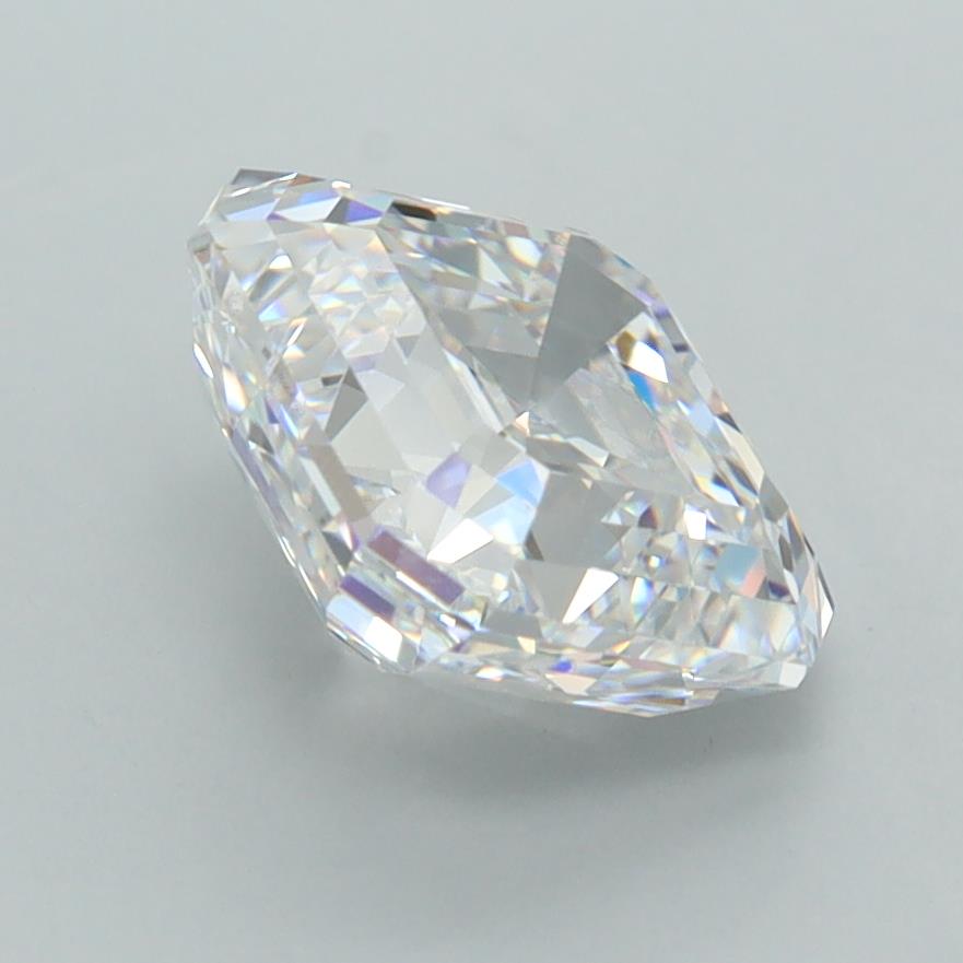 3.04 Carat Asscher Lab Diamond :: Greenstar spin frame 07
