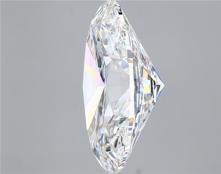 10.06 Carat Oval Lab Diamond :: Greenstar spin frame 07