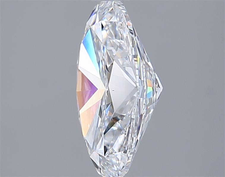 2.20 Carat Oval Lab Diamond :: Greenstar spin frame 07