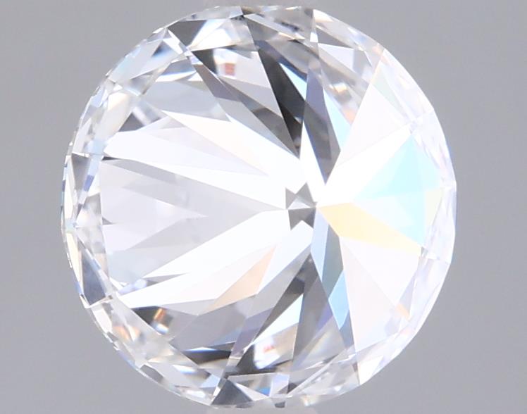 1.52 Carat Round Lab Diamond :: Greenstar spin frame 07