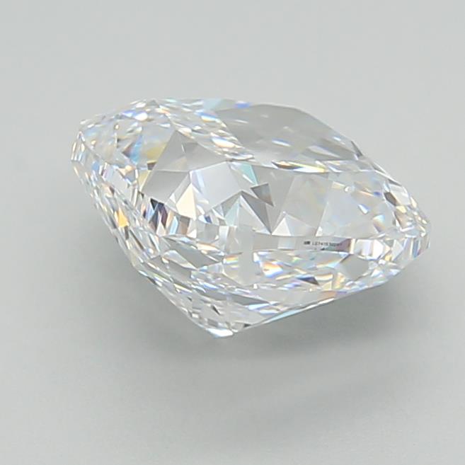 3.54 Carat Cushion Lab Diamond :: Greenstar spin frame 07