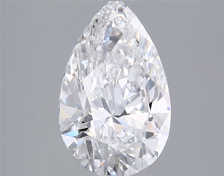 1.58 Carat Pear Lab Diamond :: Greenstar spin frame 07