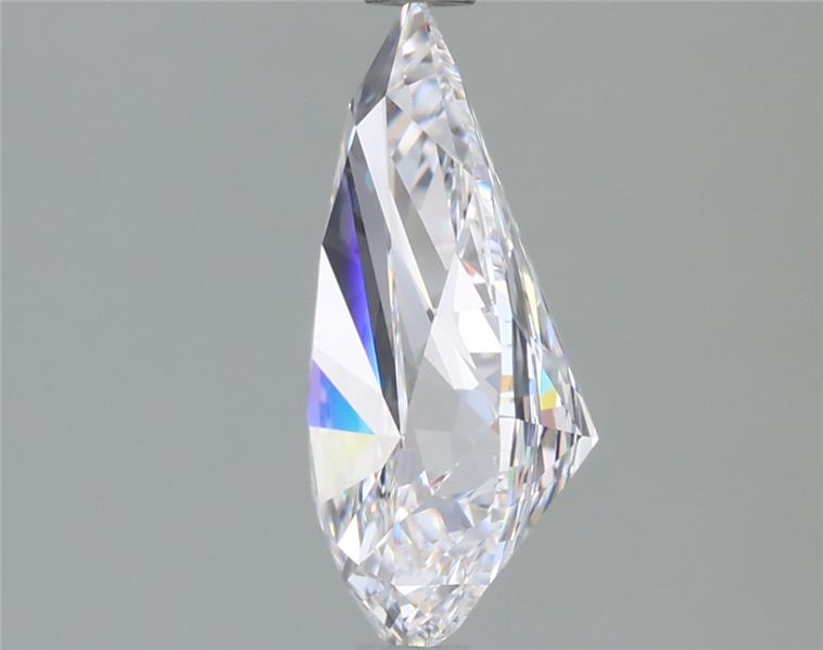2.03 Carat Pear Lab Diamond :: Greenstar spin frame 07