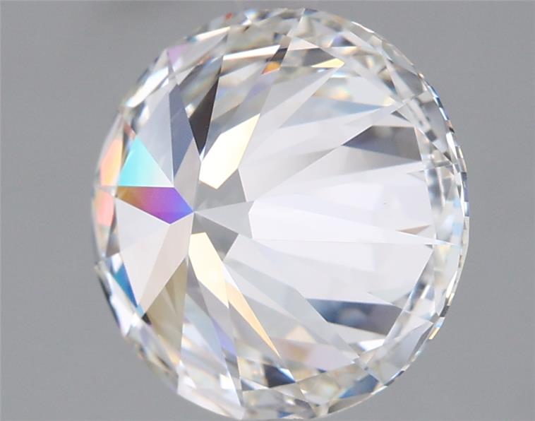 2.51 Carat Round Lab Diamond :: Greenstar spin frame 07