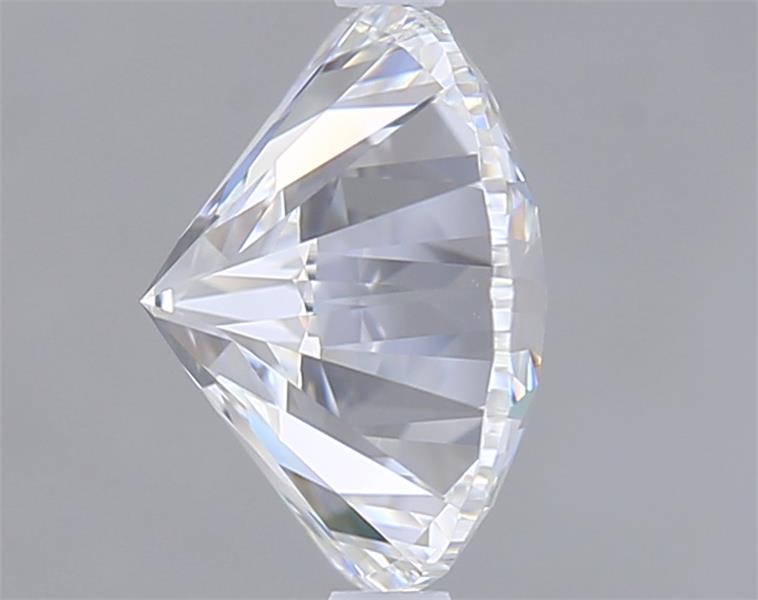 3.01 Carat Round Lab Diamond :: Greenstar spin frame 07
