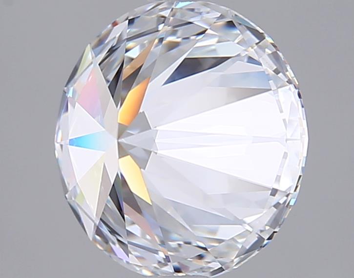 2.42 Carat Round Lab Diamond :: Greenstar spin frame 07