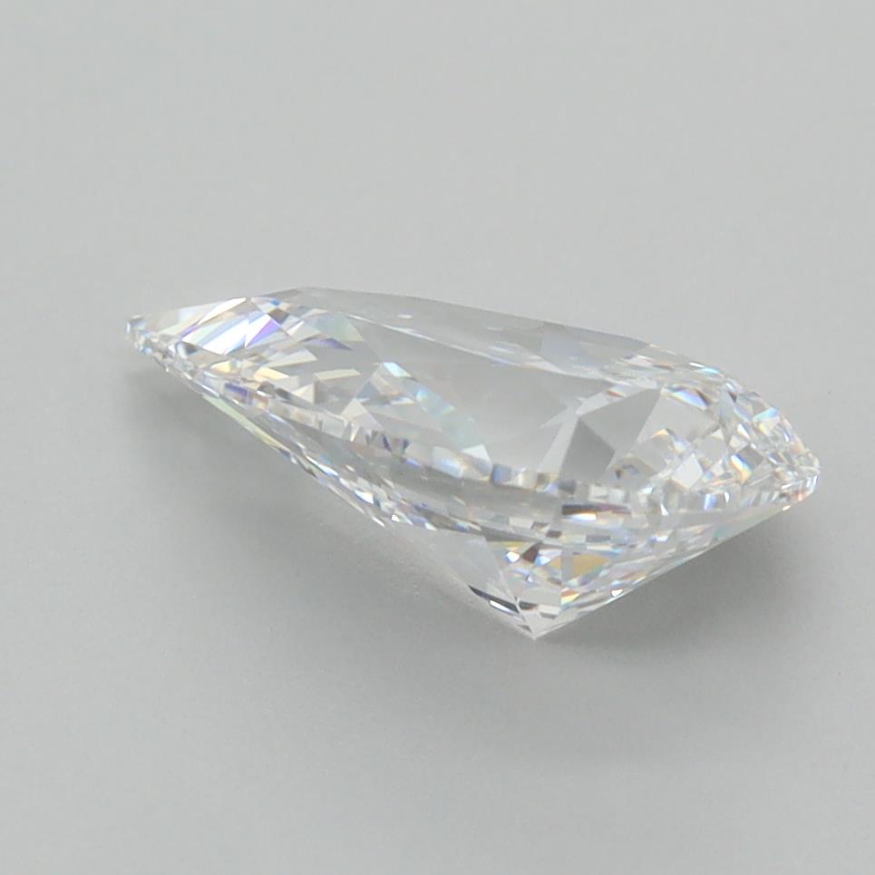 2.01 Carat Pear Lab Diamond :: Greenstar spin frame 07
