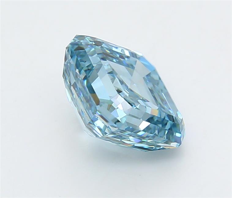 3.01 Carat Asscher Lab Diamond :: Greenstar spin frame 07