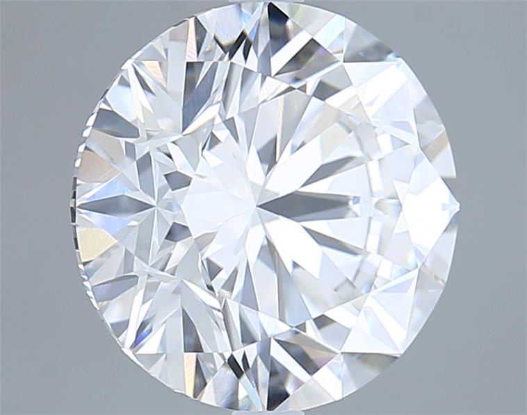5.03 Carat Round Lab Diamond :: Greenstar spin frame 07
