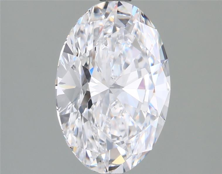 2.05 Carat Oval Lab Diamond :: Greenstar spin frame 07