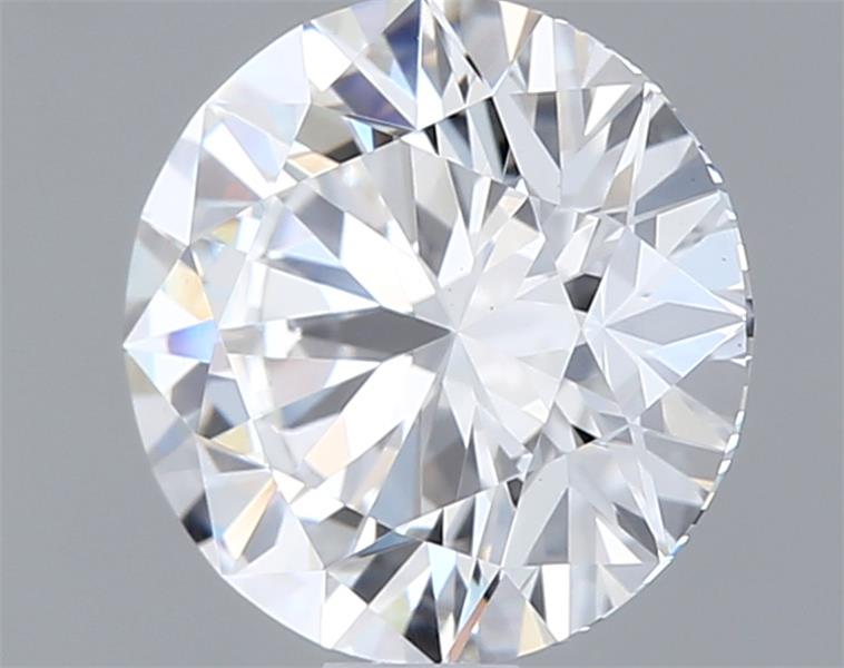 1.03 Carat Round Lab Diamond :: Greenstar spin frame 07