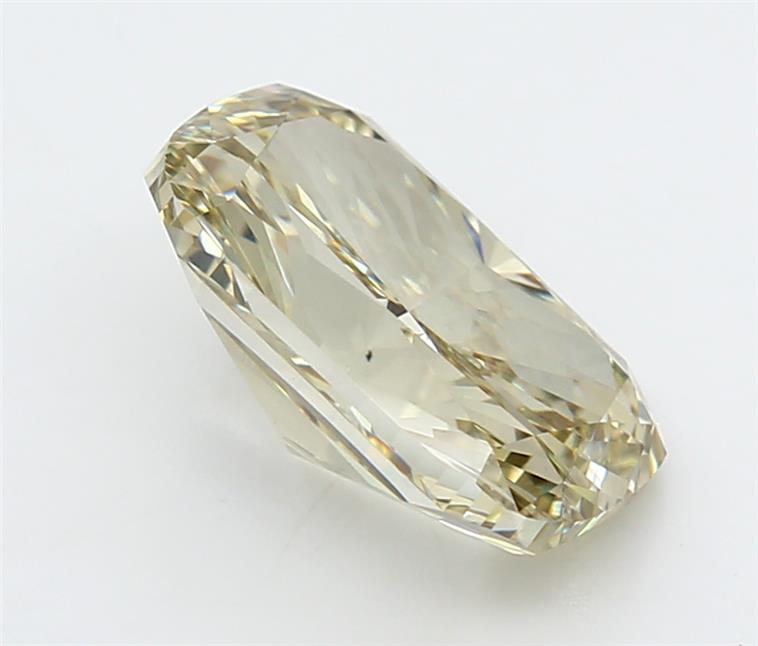 4.03 Carat Cushion Lab Diamond :: Greenstar spin frame 07