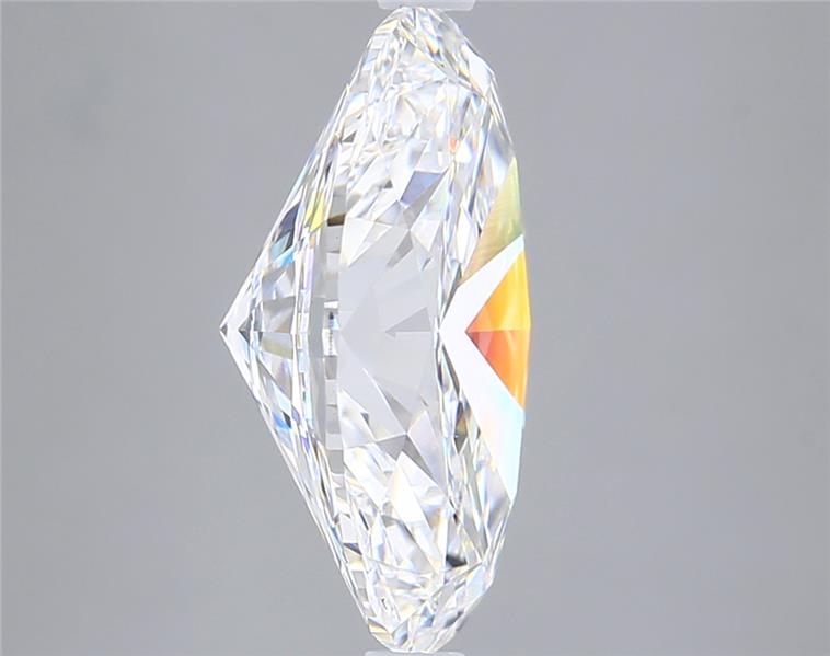 5.07 Carat Oval Lab Diamond :: Greenstar spin frame 07