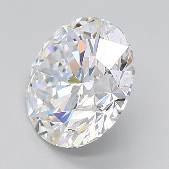 2.41 Carat Round Lab Diamond :: Greenstar spin frame 07