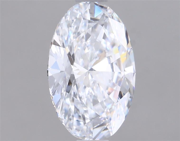 1.06 Carat Oval Lab Diamond :: Greenstar spin frame 07