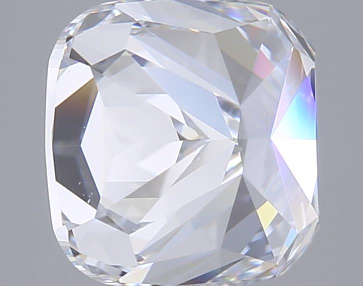 2.65 Carat Cushion Lab Diamond :: Greenstar spin frame 07