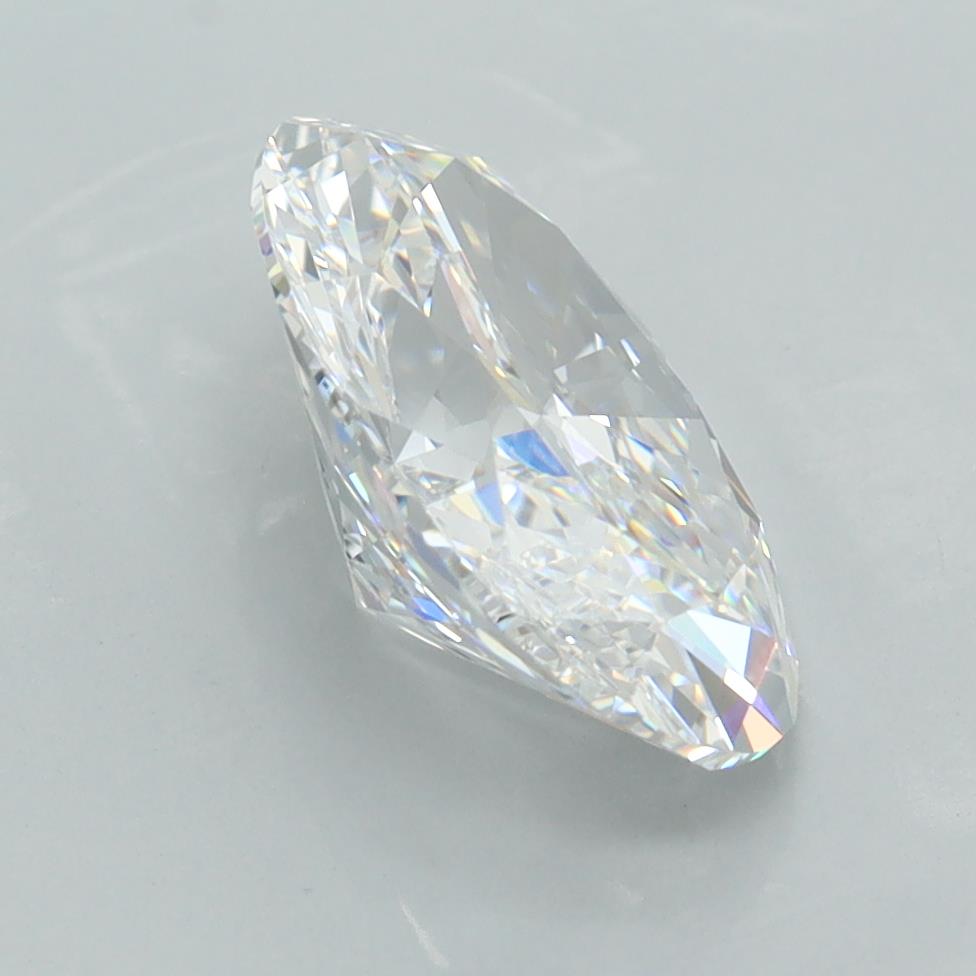 3.04 Carat Oval Lab Diamond :: Greenstar spin frame 07