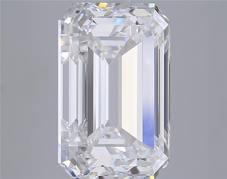 7.19 Carat Emerald Lab Diamond :: Greenstar spin frame 07