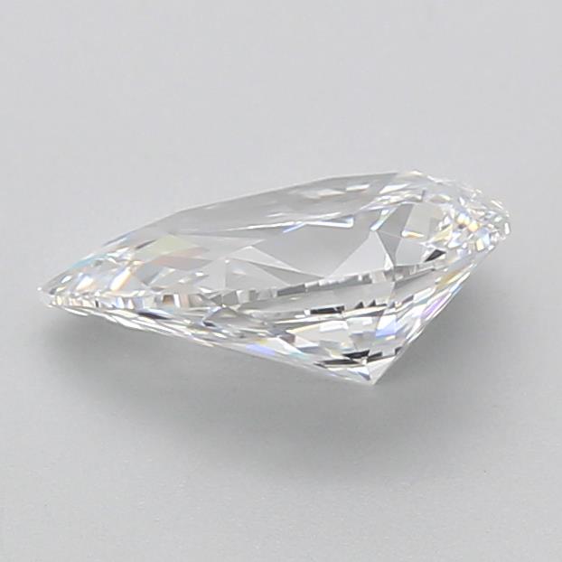 1.54 Carat Pear Lab Diamond :: Greenstar spin frame 07