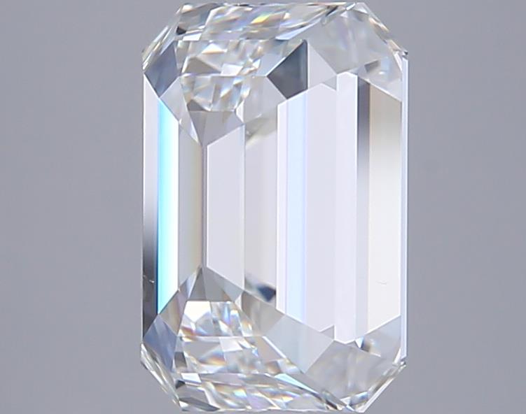 3.29 Carat Emerald Lab Diamond :: Greenstar spin frame 07
