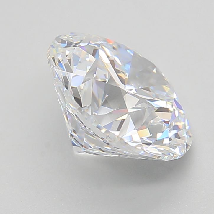 3.20 Carat Round Lab Diamond :: Greenstar spin frame 07