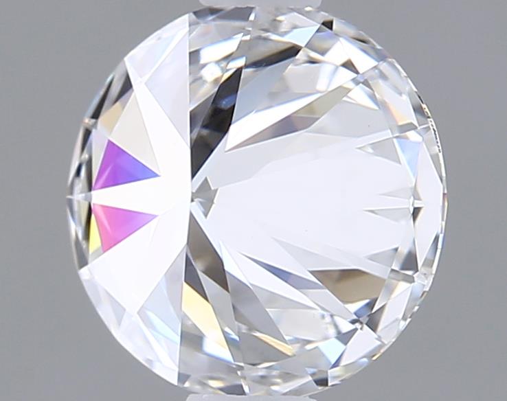 1.02 Carat Round Lab Diamond :: Greenstar spin frame 07
