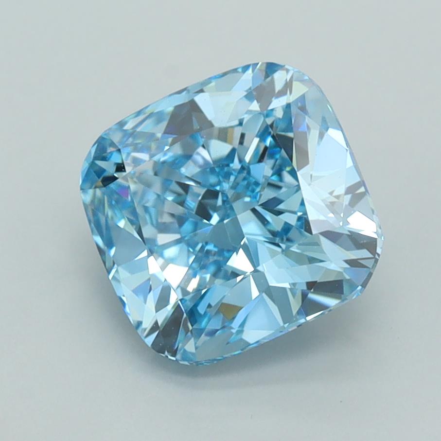2.49 Carat Cushion Lab Diamond :: Greenstar spin frame 07
