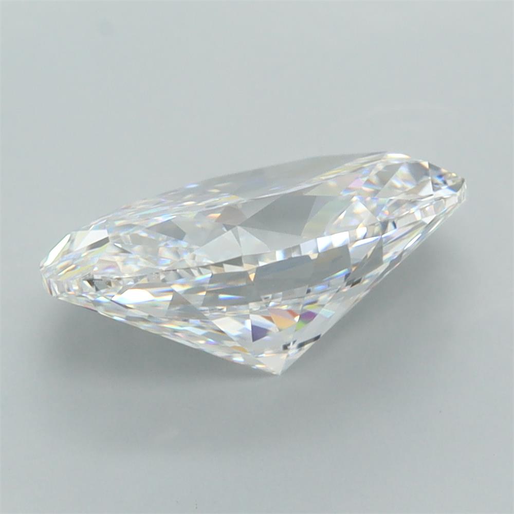 3.52 Carat Oval Lab Diamond :: Greenstar spin frame 07