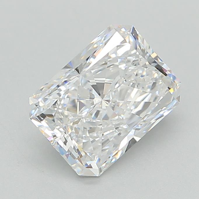 2.01 Carat Radiant Lab Diamond :: Greenstar spin frame 07