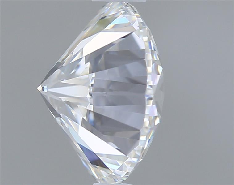 1.51 Carat Round Lab Diamond :: Greenstar spin frame 07