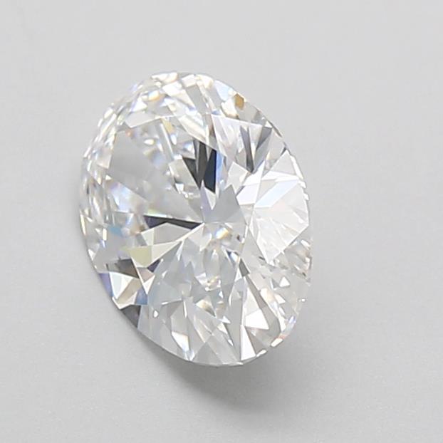1.53 Carat Oval Lab Diamond :: Greenstar spin frame 07