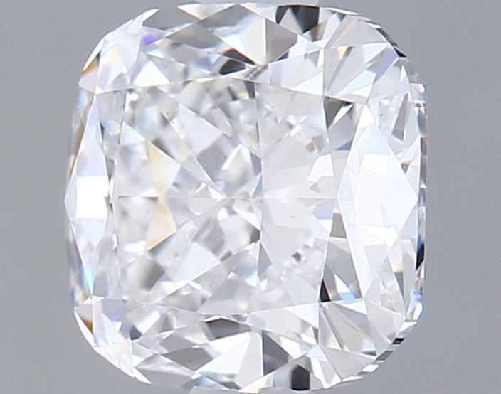 1.06 Carat Cushion Lab Diamond :: Greenstar spin frame 07