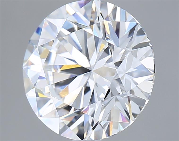 3.01 Carat Round Lab Diamond :: Greenstar spin frame 07