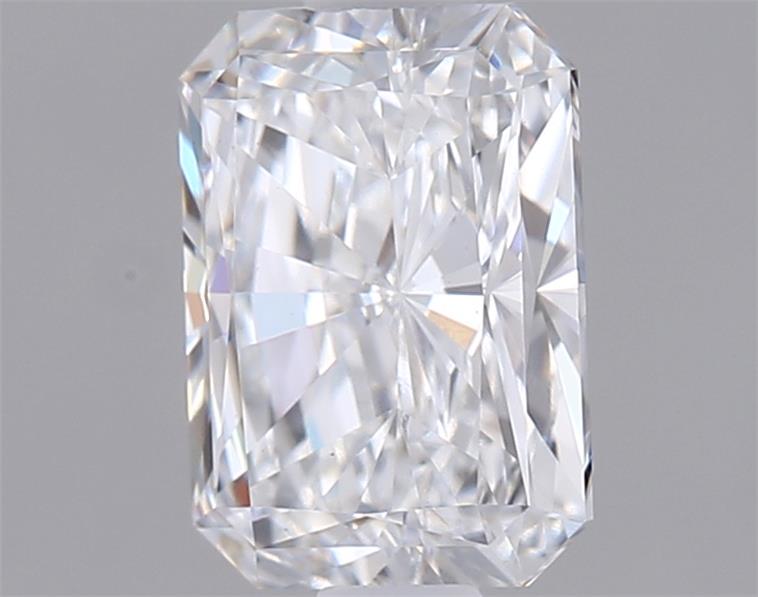 1.05 Carat Radiant Lab Diamond :: Greenstar spin frame 07