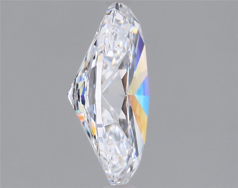 1.54 Carat Oval Lab Diamond :: Greenstar spin frame 07