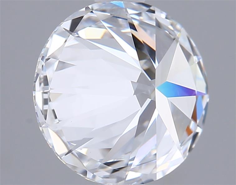 1.68 Carat Round Lab Diamond :: Greenstar spin frame 07